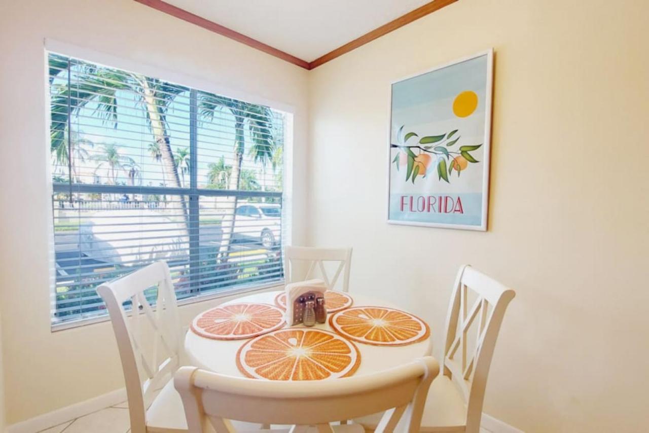 Paradise Sol 2Bd2Ba Condo On Golf Course Near Bch St. Petersburg Exteriér fotografie