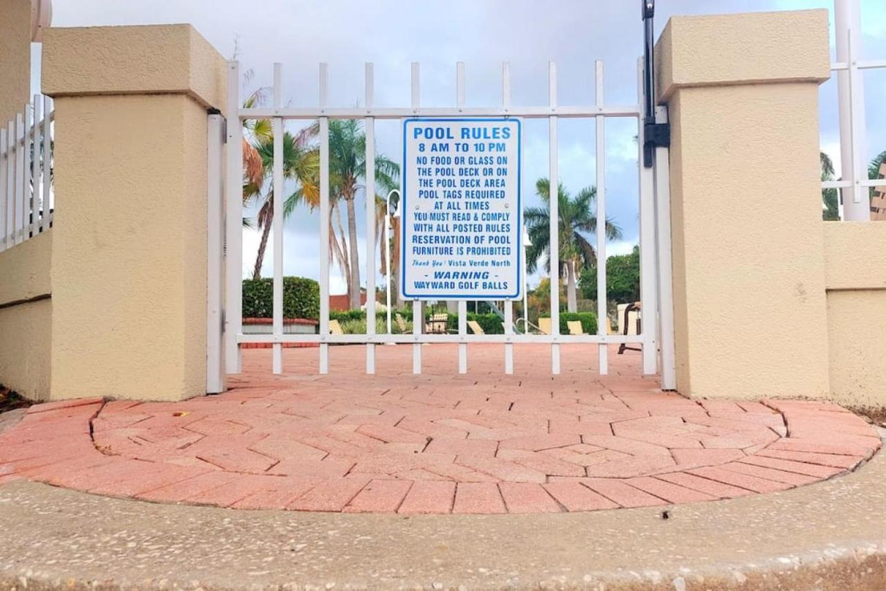 Paradise Sol 2Bd2Ba Condo On Golf Course Near Bch St. Petersburg Exteriér fotografie