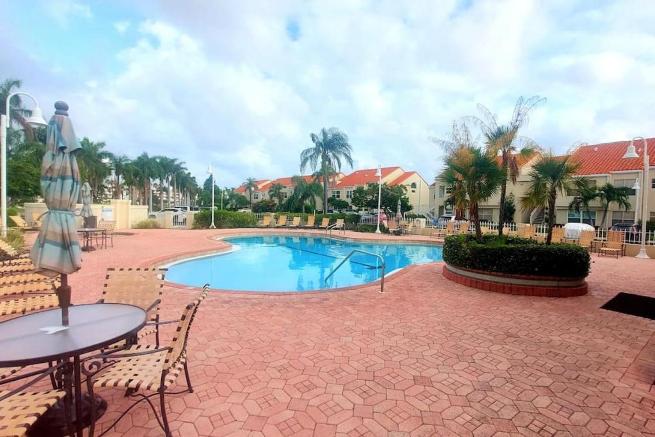 Paradise Sol 2Bd2Ba Condo On Golf Course Near Bch St. Petersburg Exteriér fotografie