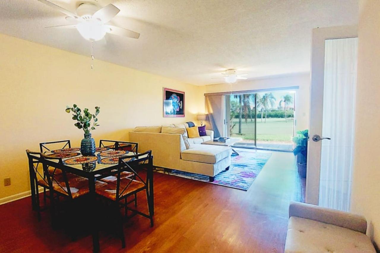 Paradise Sol 2Bd2Ba Condo On Golf Course Near Bch St. Petersburg Exteriér fotografie