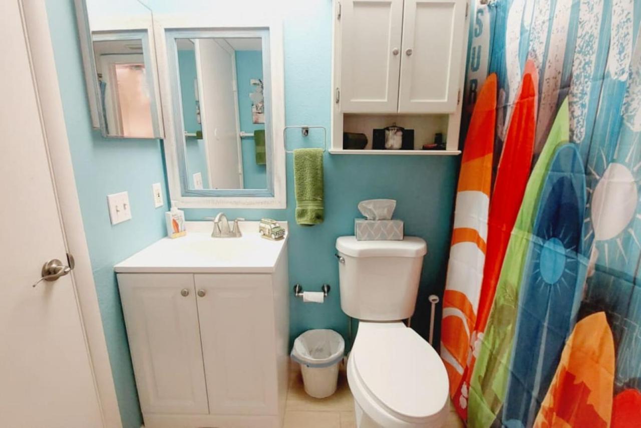 Paradise Sol 2Bd2Ba Condo On Golf Course Near Bch St. Petersburg Exteriér fotografie