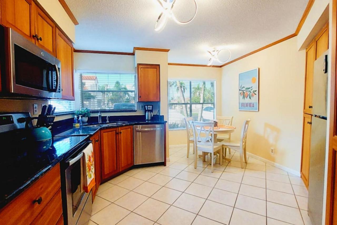 Paradise Sol 2Bd2Ba Condo On Golf Course Near Bch St. Petersburg Exteriér fotografie