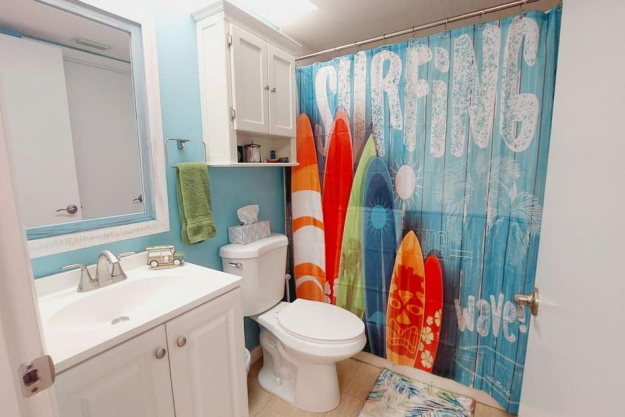 Paradise Sol 2Bd2Ba Condo On Golf Course Near Bch St. Petersburg Exteriér fotografie