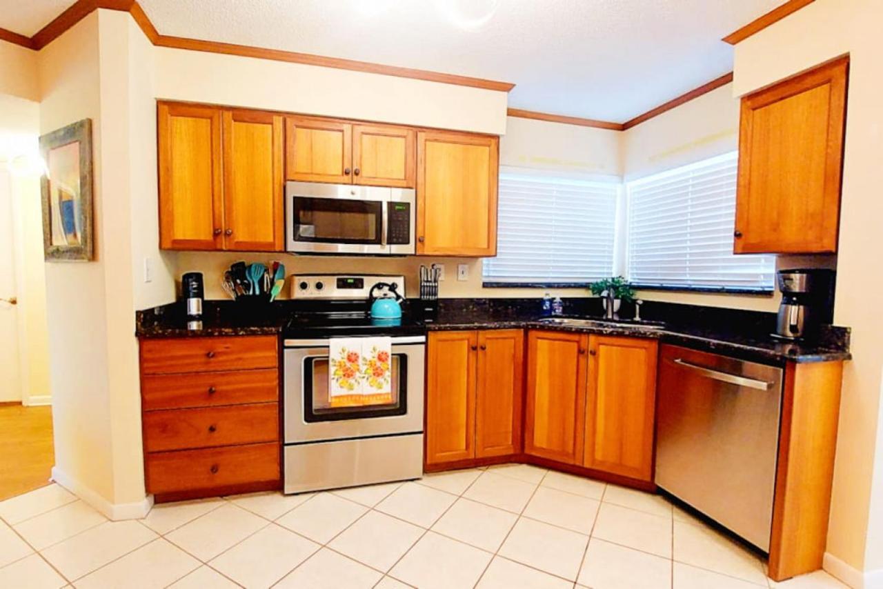 Paradise Sol 2Bd2Ba Condo On Golf Course Near Bch St. Petersburg Exteriér fotografie