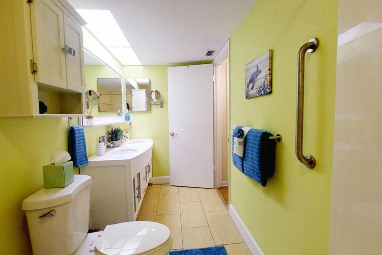 Paradise Sol 2Bd2Ba Condo On Golf Course Near Bch St. Petersburg Exteriér fotografie