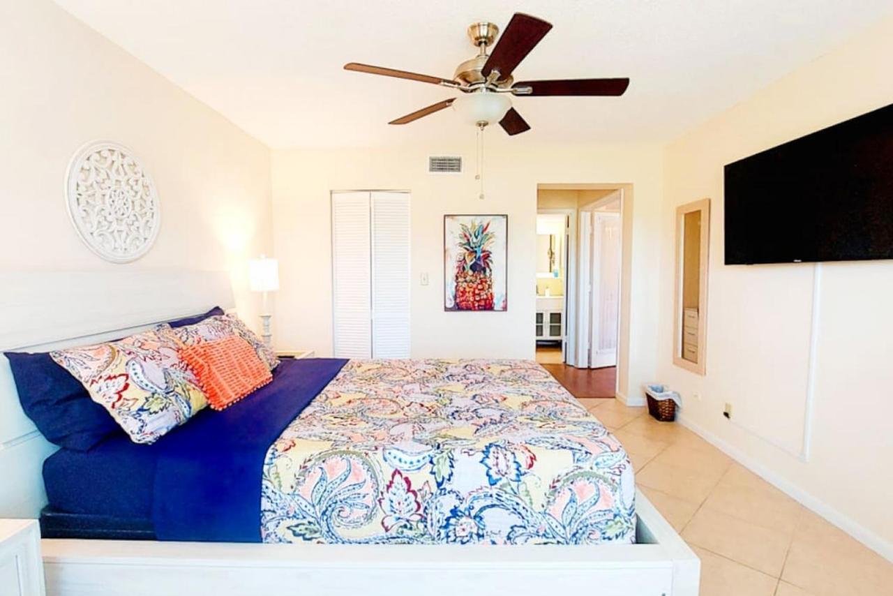 Paradise Sol 2Bd2Ba Condo On Golf Course Near Bch St. Petersburg Exteriér fotografie