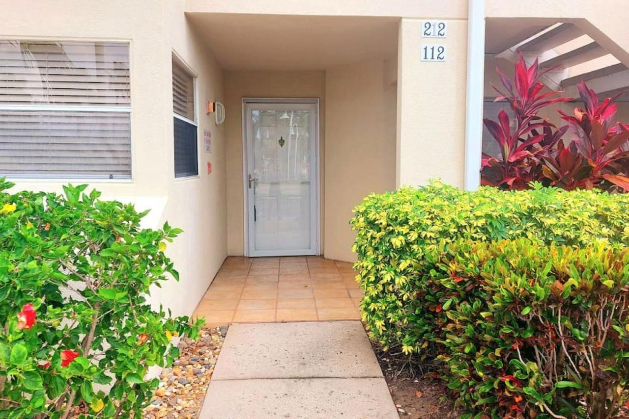 Paradise Sol 2Bd2Ba Condo On Golf Course Near Bch St. Petersburg Exteriér fotografie