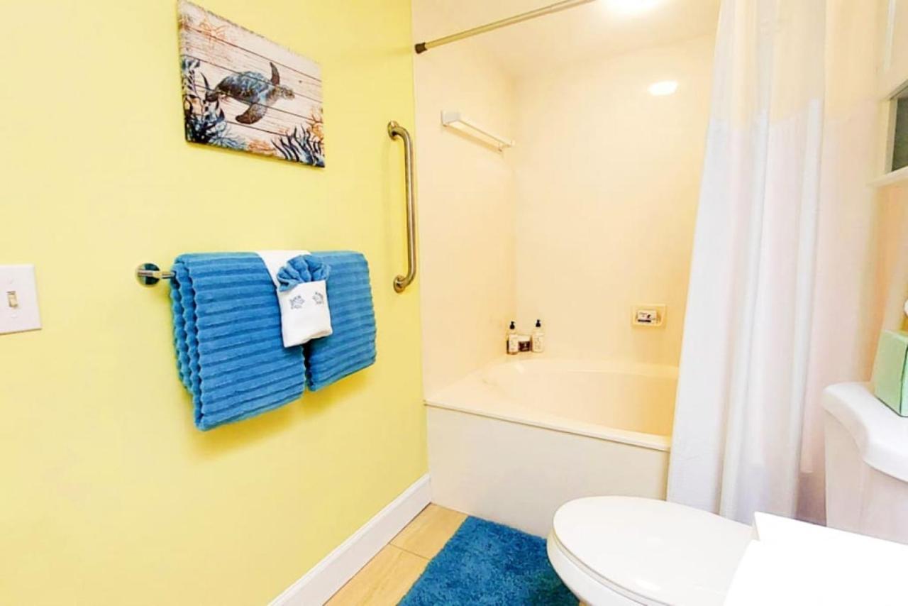 Paradise Sol 2Bd2Ba Condo On Golf Course Near Bch St. Petersburg Exteriér fotografie