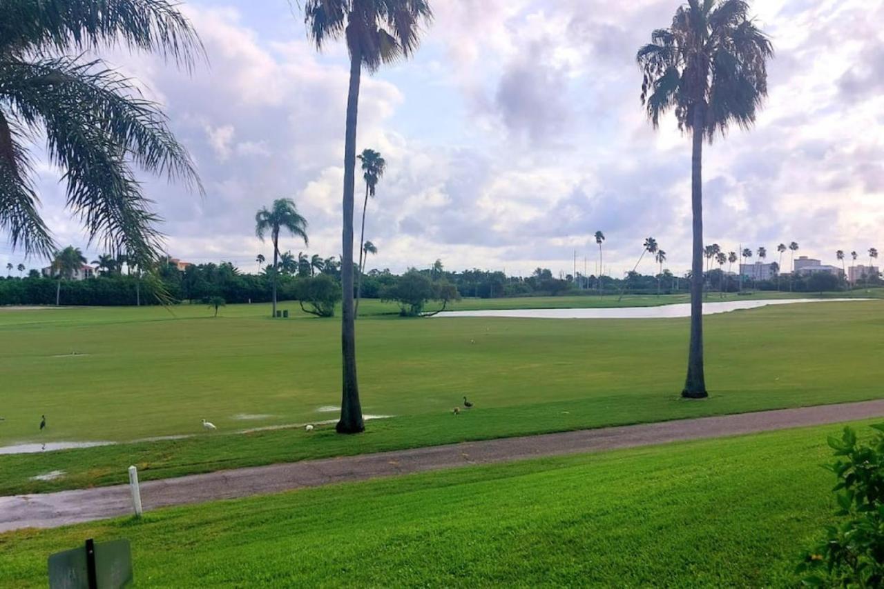 Paradise Sol 2Bd2Ba Condo On Golf Course Near Bch St. Petersburg Exteriér fotografie
